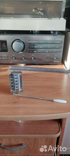 Тремоло, стратокастер