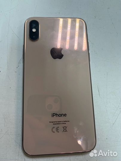 iPhone Xs, 64 ГБ