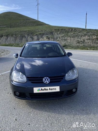 Volkswagen Golf 1.6 AT, 2005, 417 000 км