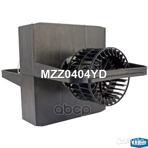 Мотор печки c крыльчаткой MZZ0404YD Krauf
