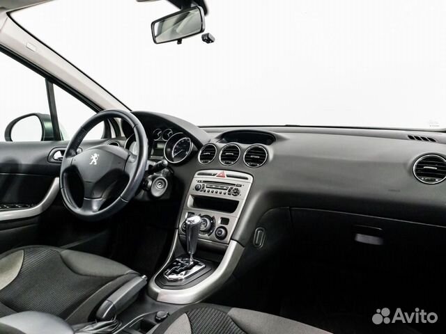 Peugeot 308 1.6 AT, 2012, 161 307 км объявление продам