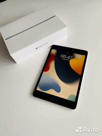 iPad Mini 4 128GB Cellular