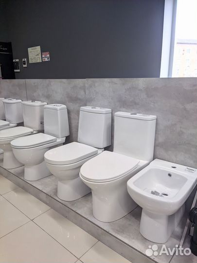 Сантехника и мебель для ванной комнаты