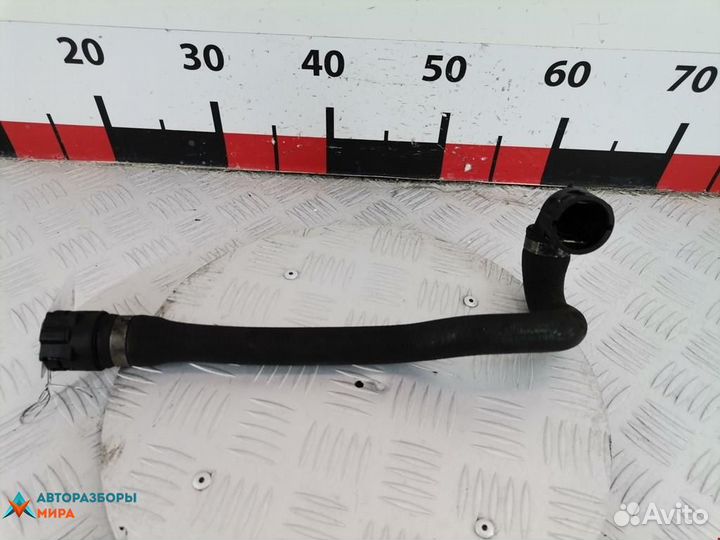 Патрубок отопителя (печки) BMW 3 E90/E91/E92/E93