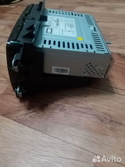 Автомагнитолы 2 din