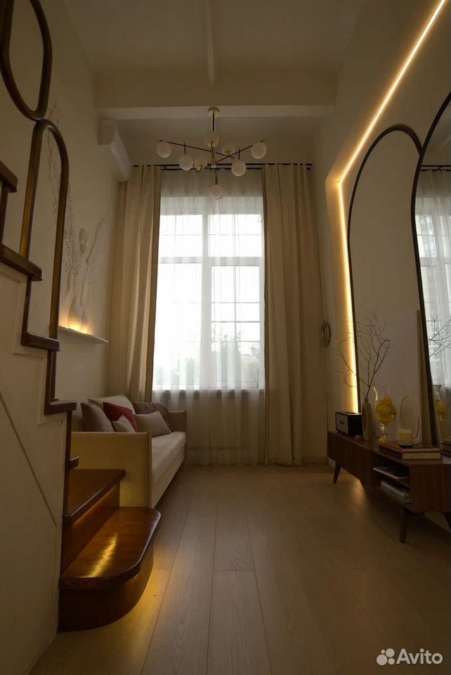 Квартира-студия, 42 м² — фото 8