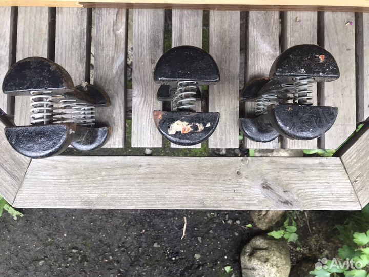 Экспандер кистевой. СССР