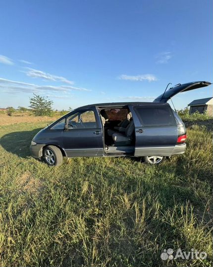 Toyota Estima Lucida 2.2 AT, 1996, 199 999 км