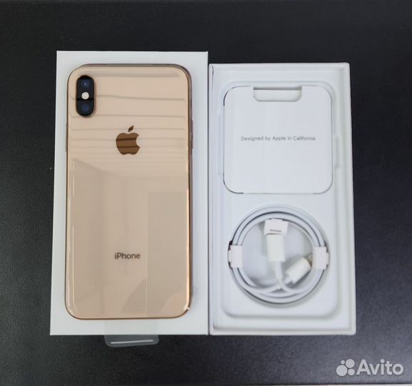 iPhone Xs, 256 ГБ