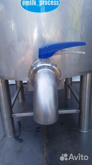 Сыроварня 200 литров, вдп,озу,опб