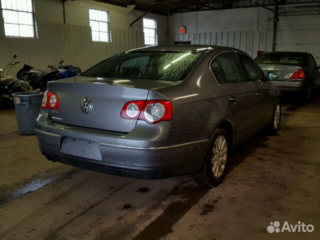 Разбор на запчасти Volkswagen Passat 6