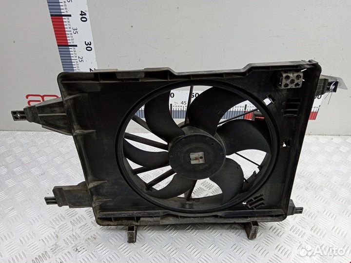 Вентилятор для Renault Megane 2