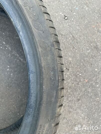 Zeta Alventi 245/35 R20 95