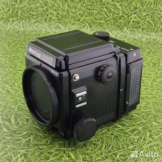 Mamiya RZ67 II продажа/обмен