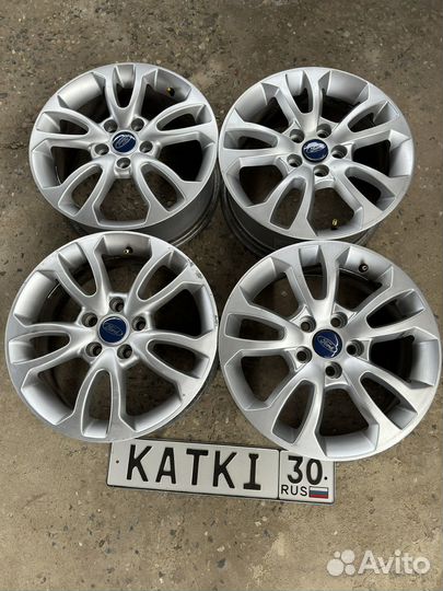 Диски на форд р -16