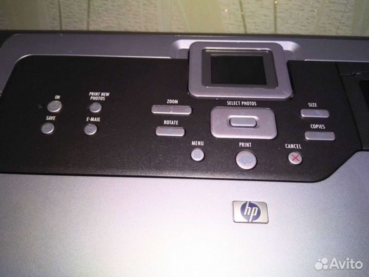Принтер HP 7760 для фотопечати