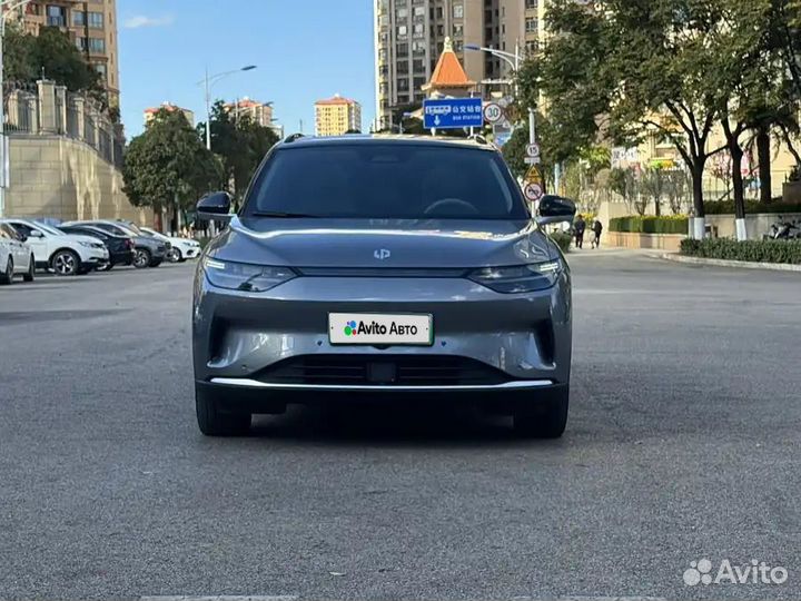 Leapmotor C11 272 л.с. AT, 2021, 58 000 км