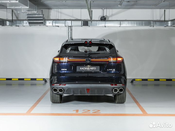 Changan UNI-K 2.0 AT, 2023