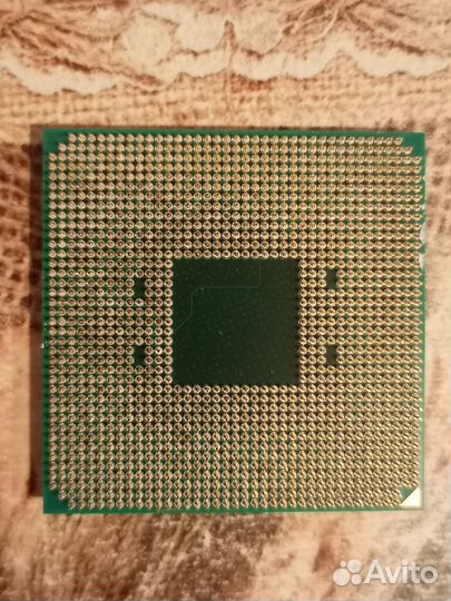 Процессор, 4 ядра, amd
