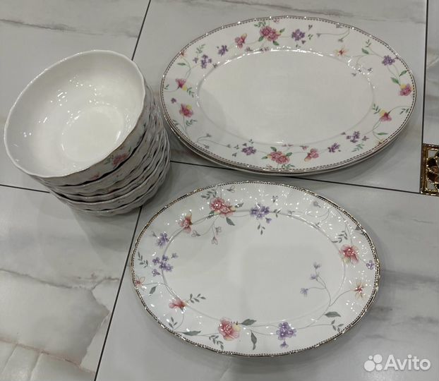 Набор столовой посуды