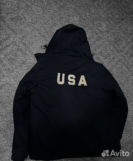 Уникальная Adidas USA куртка