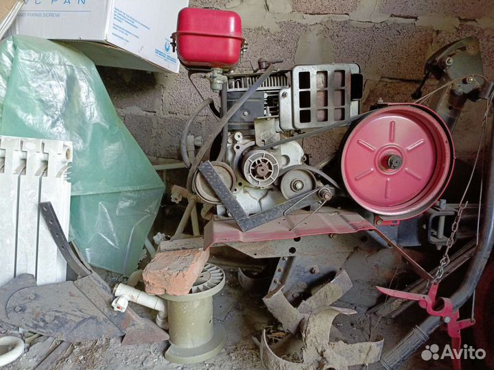 Мотоблоки и культиваторы