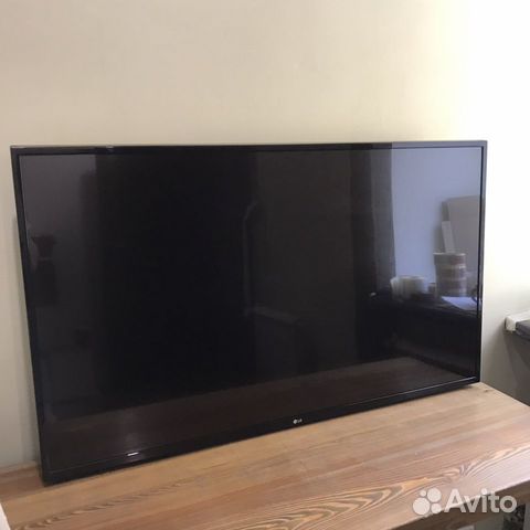 Телевизор LG - 49 дюймов объявление продам
