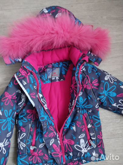 Курта комбез для девочки