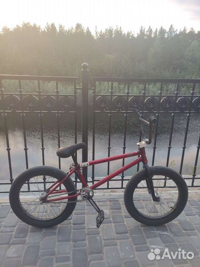 Велосипед bmx