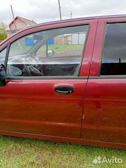 Daewoo Matiz 0.8 МТ, 2011, 190 000 км