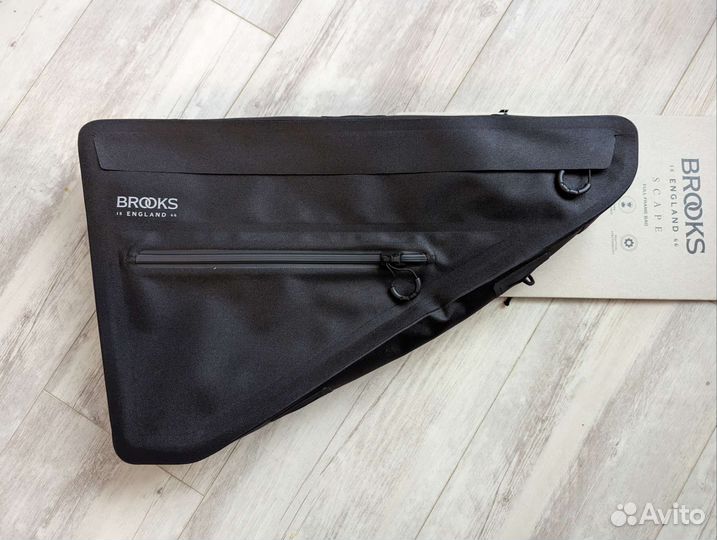 Велосумка Brooks England Scape Frame Bag 5.5 литра