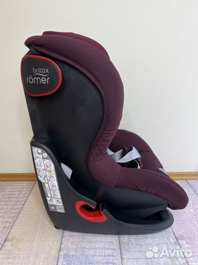 Автокресло Britax Roemer King ii 2 Romer