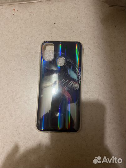 Чехол на samsung M51
