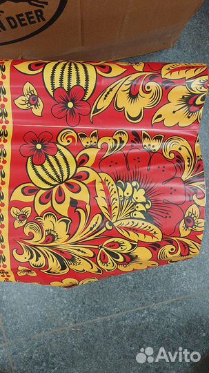 Скатерть одноразовая