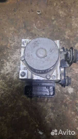 Блок ABS Шкода Рапид Skoda Rapid