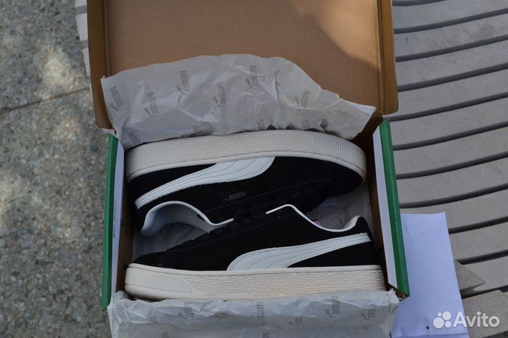 Кроссовки Puma suede xl (36-45)