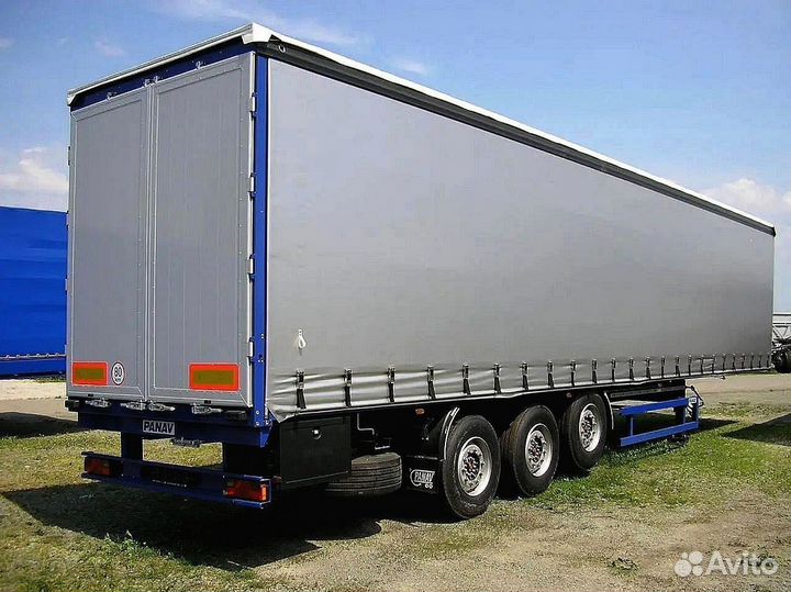 Штора на Газель