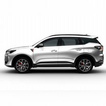 Новый Chery Tiggo 7 Pro Max 1.6 AMT, 2024, цена от 2 425 000 руб.