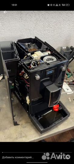 Ремонт кофемашин