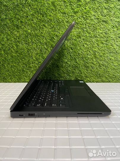 Ноутбук Dell latitude 5491 16GB RAM