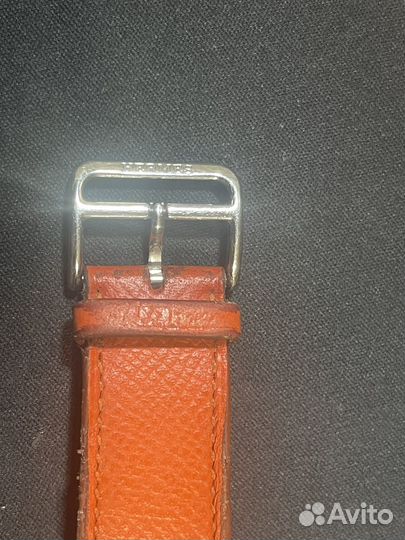 Ремешок apple watch hermes