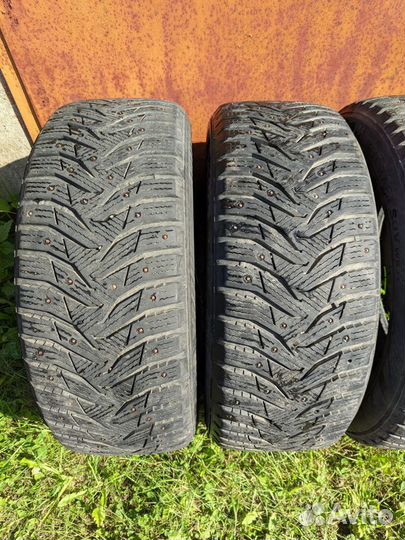 Kumho WinterCraft SUV Ice WS31 235/55 R18 104T