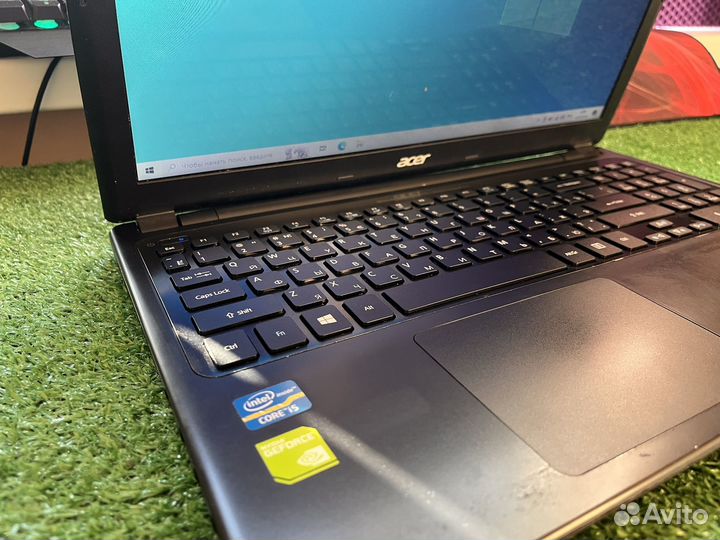 Acer /10gb Ram /ssd/i5