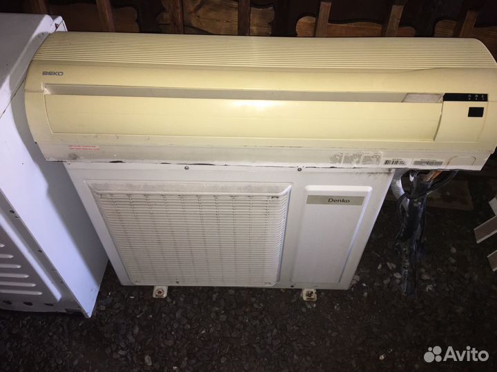 Кондиционер бу Denko das-24hr