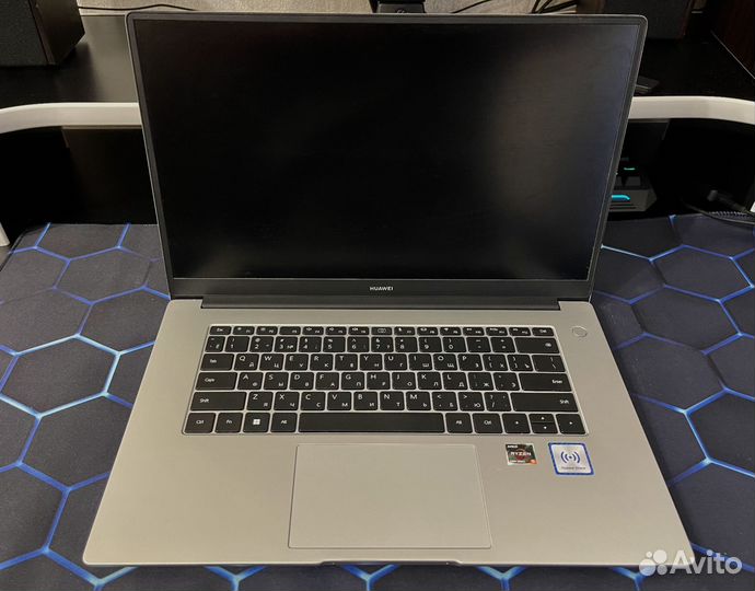 Ультрабук huawei MateBook D 15 BoM-WDQ9