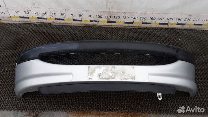 Бампер передний peugeot 206 рест: 2003-2011