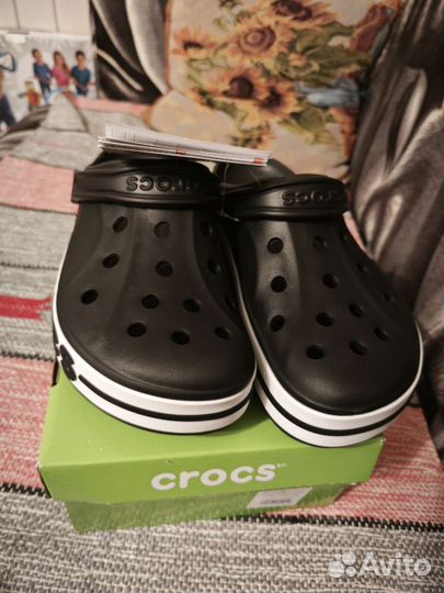 Crocs новые