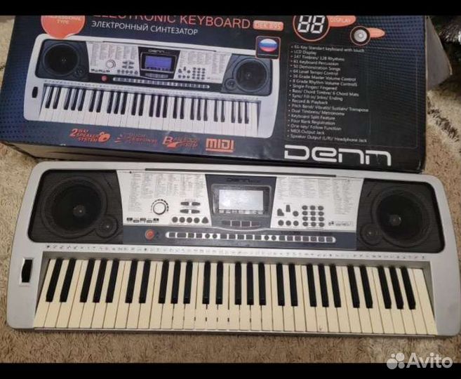 Синтезатор