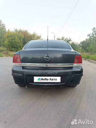 Opel Astra 1.6 МТ, 2008, 296 000 км