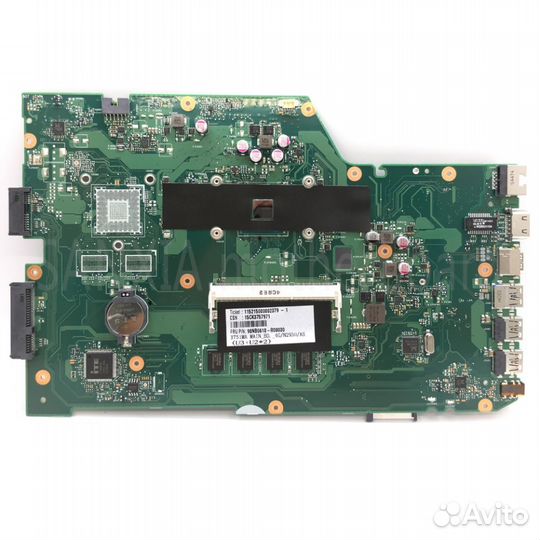 Материнская плата Asus X751MA UMA